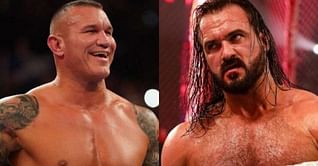 Drew McIntyre reveals how Randy Orton ribbed him when he won the Intercontinental title