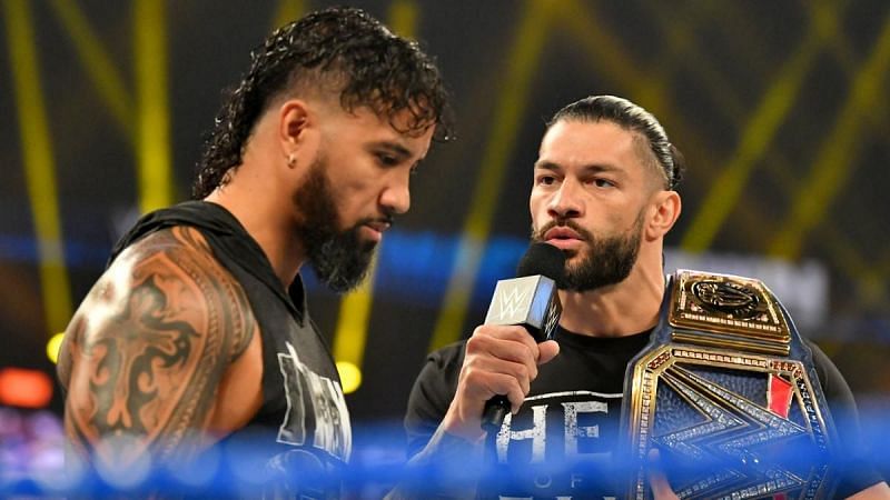 Roman Reigns and Jey Uso could face an unexpected alliance