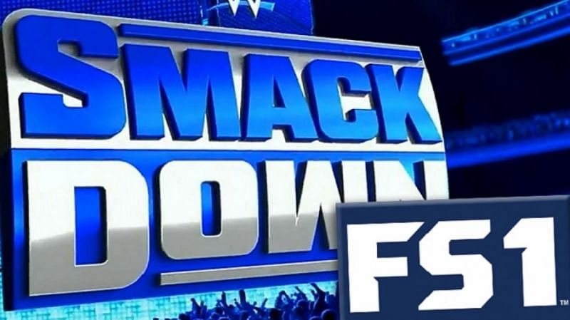 SmackDown will be airing on FS1 next week