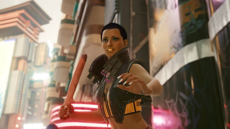 Where to find every iconic weapon in Cyberpunk 2077 - Sportskeeda ...
