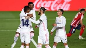 Real Madrid 2-0 Atletico Madrid: 5 hits and flops as Atletico's unbeaten run ends | La Liga 2020/21