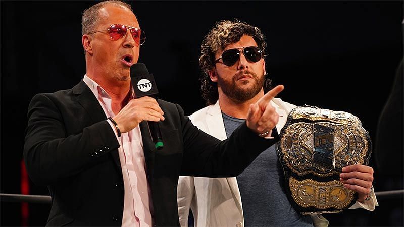 Don Callis clarifies the purpose behind his and Kenny Omega's unpredictable  moves