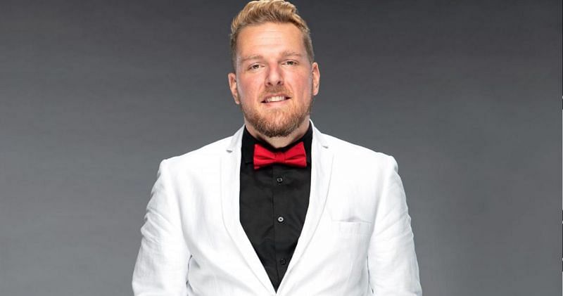 Pat McAfee may just have another job in the WWE