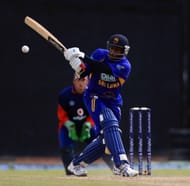 Sanath Jayasurya has been one of the most dangerous batsman in the history of the game