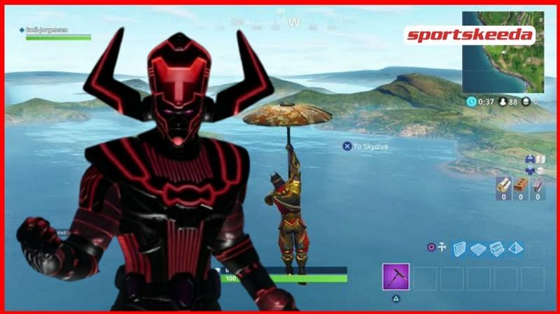Fortnite Chapter 2 Season 5 Old Map Possible Return Galactus Showdown And Everything We Know So Far About The New Season