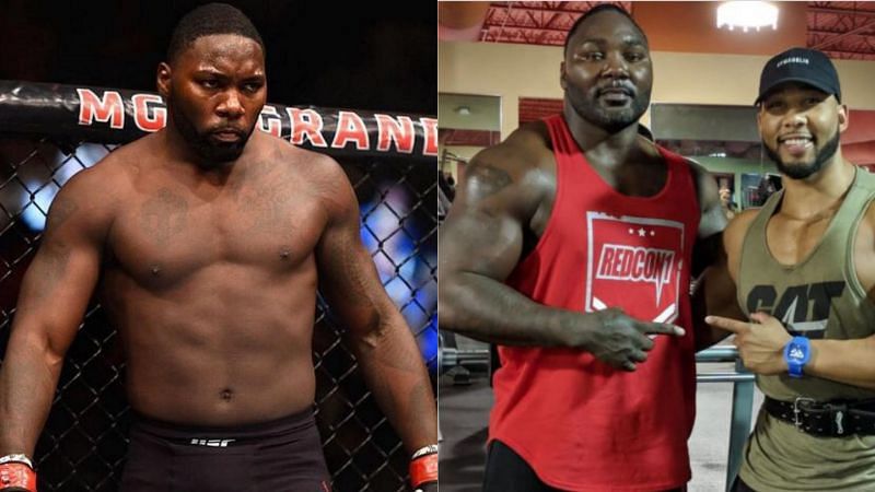 Photo Credits: Anthony &#039;Rumble&#039; Johnson&#039;s Instagram page