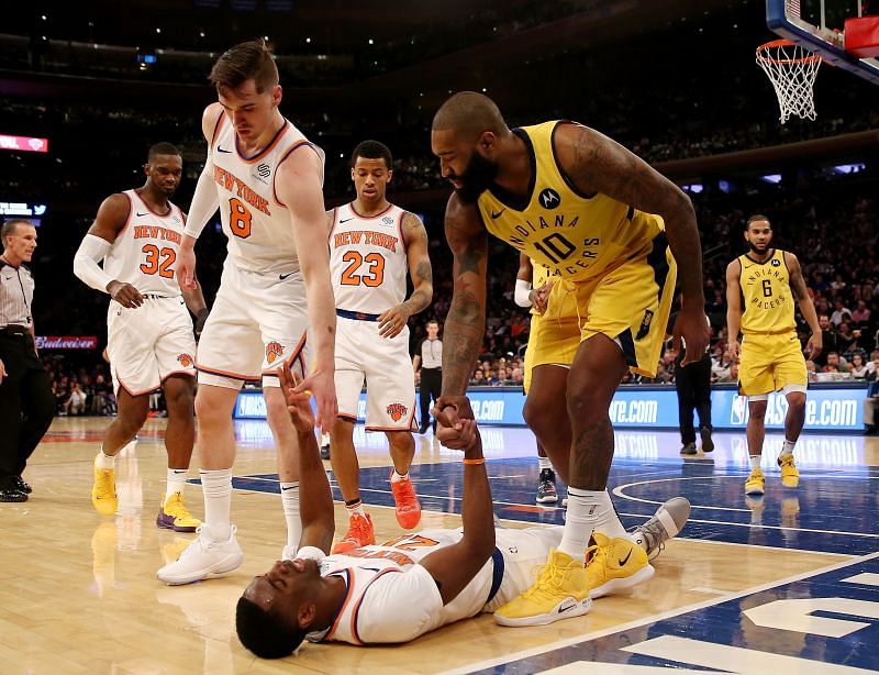 Knicks vs. Pacers Betting Preview (December 23, 2020)