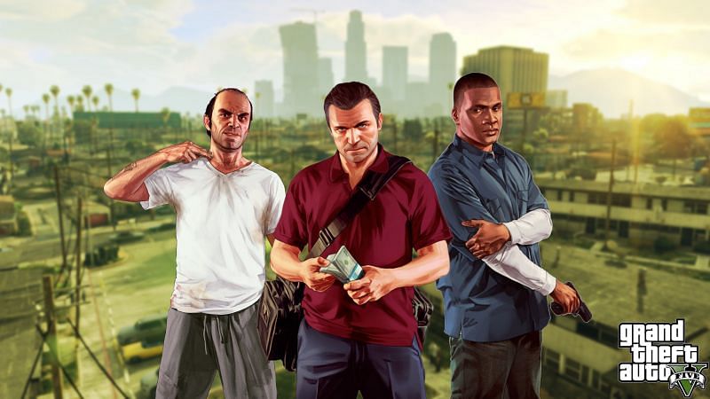 How to mirror and play GTA 5 on Android devices (Image via hdqwalls.com)