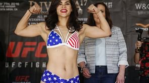 Rachael Ostovich cheers up UFC fans with Instagram post after getting cut