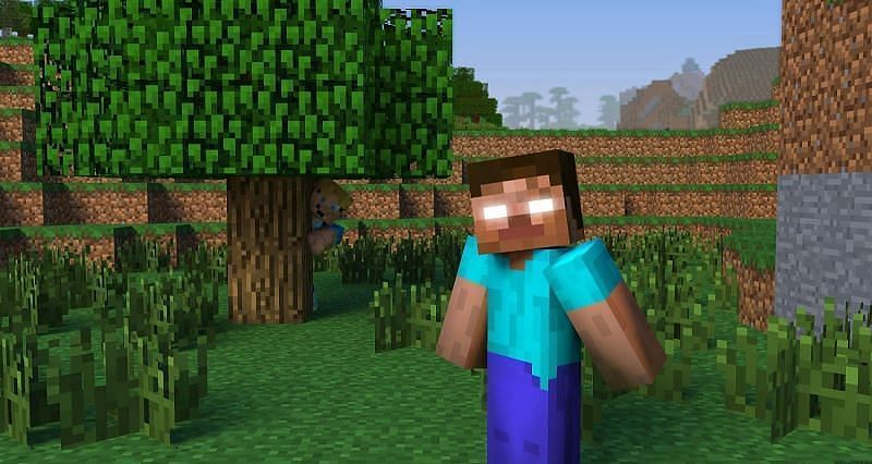 Who Is Herobrine In Minecraft All About Herobrine Story Spawning More