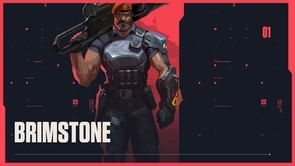 Valorant’s Brimstone might need a major buff after having a 0% pick rate in First Strike NA