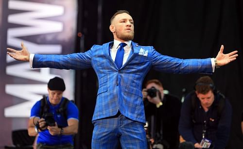 Conor McGregor