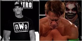 A heel turn for John Cena: Too little, too late