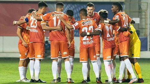 FC Goa will come into this clash on the back of a loss against ATK Mohun Bagan (Courtesy - ISL)