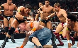 Top 5 cliffhanger endings in WWE history