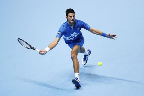 Novak Djokovic