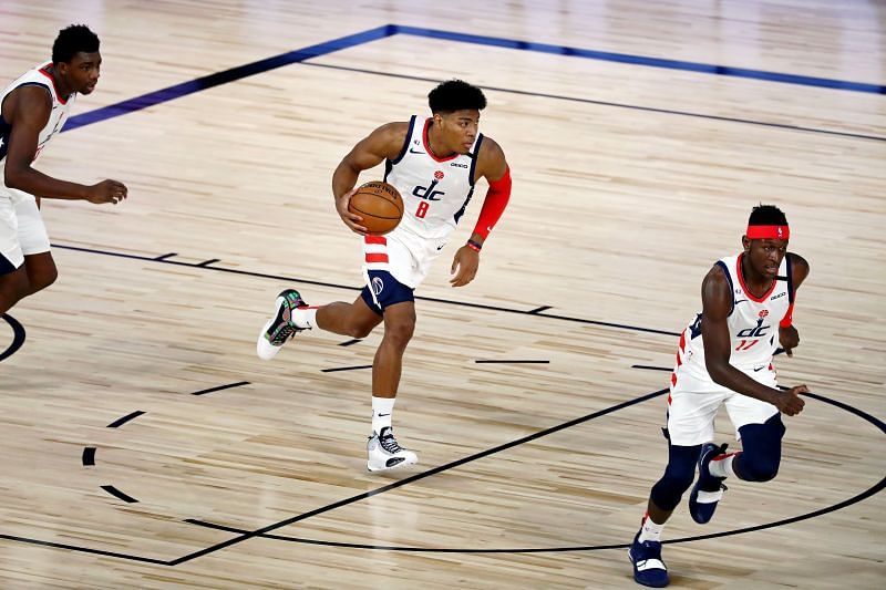 Washington Wizards v Brooklyn Nets