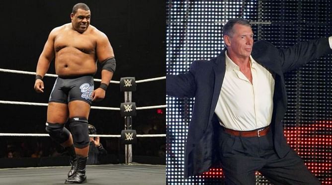 Vince McMahon sends Keith Lee and other stars back to the Performance Center for further training
