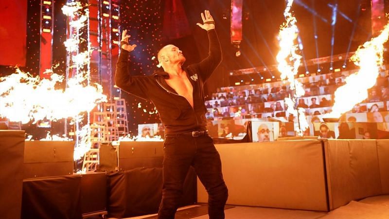 Randy Orton has had a very successful 2020