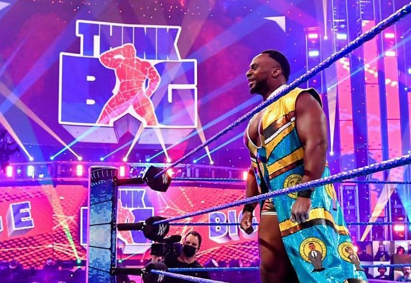 Big E could rise up to Roman Reigns&#039; level soon.