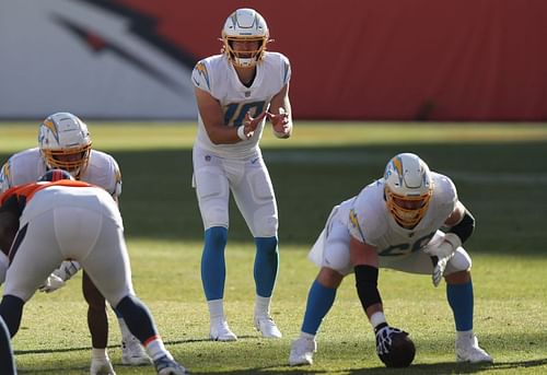 Denver Broncos vs Los Angeles Chargers