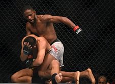 Neil Magny shares a fan post suggesting he is ready to face Khamzat Chimaev