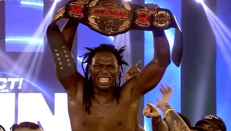 Kenny Omega could come face to face with IMPACT World Champ Rich Swann