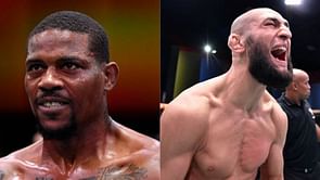 Khamzat Chimaev called out by Kevin Holland for December 19 showdown