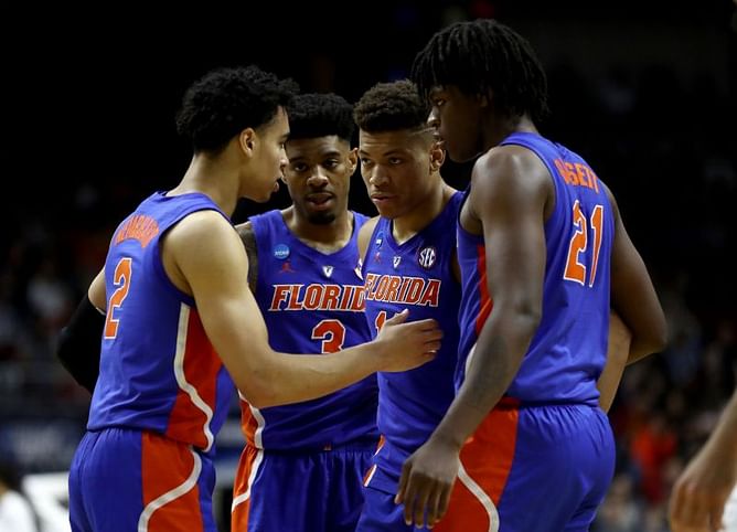 Florida Gators Star Keyontae Johnson Collapses on Court, in Critical but Stable Condition