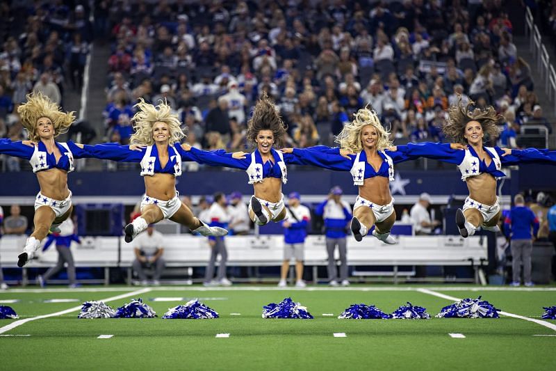The Hottest Cheerleader From Each NFL Team For 2019