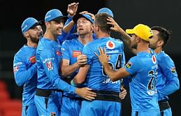 BBL 2020: Brisbane Heat vs Adelaide Strikers | Preview, probable XI, match prediction and live streaming details