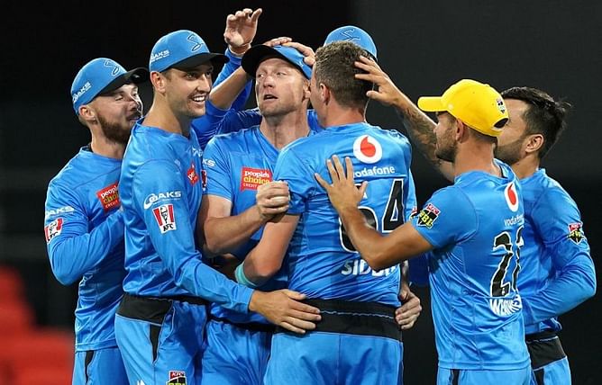 BBL 2020: Brisbane Heat vs Adelaide Strikers | Preview, probable XI, match prediction and live streaming details