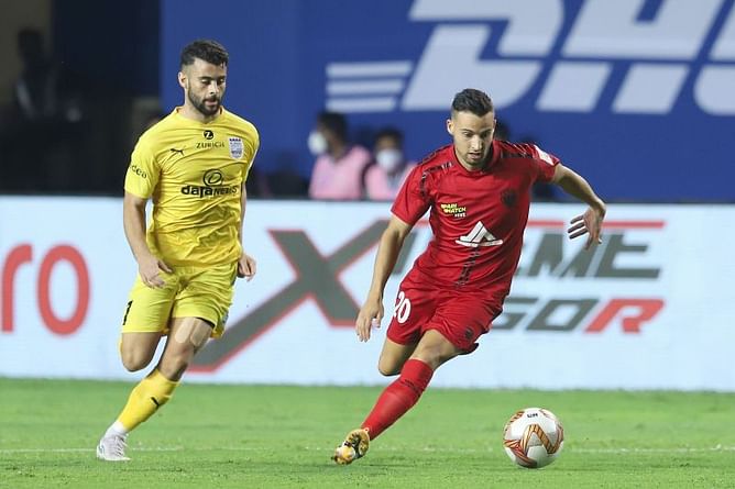 ISL 2020-21: NorthEast United FC vs Chennaiyin FC - 4 things we learned