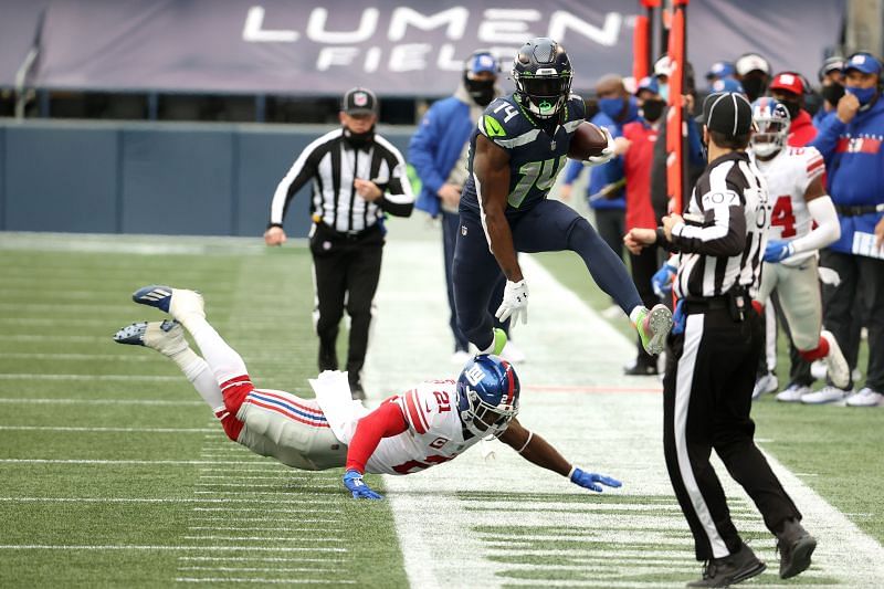 New York Giants v Seattle Seahawks