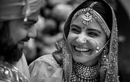 Virat Kohli shares adorable picture with Anushka Sharma on third wedding anniversary with special message