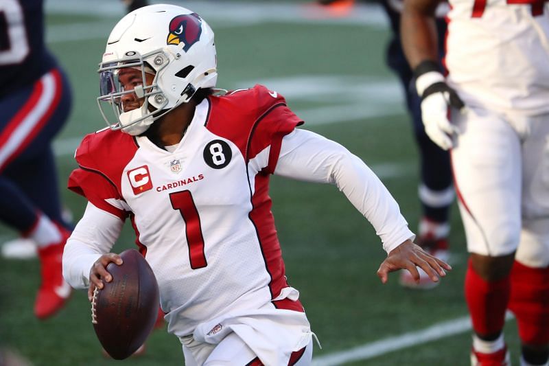 Arizona Cardinals quarterback Kyler Murray