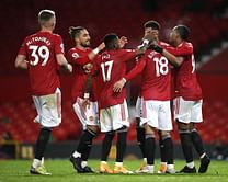 Manchester United 6-2 Leeds United: Red Devils' Player Ratings after vintage Old Trafford display | Premier League 2020-21