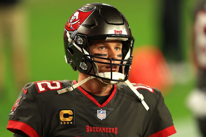 Tom Brady signed with the Tampa Bay Buccaneers in the 2020 NFL offseason