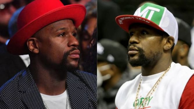 Does Floyd Mayweather Jr. have a fake beard? The details about legendary boxer's latest look