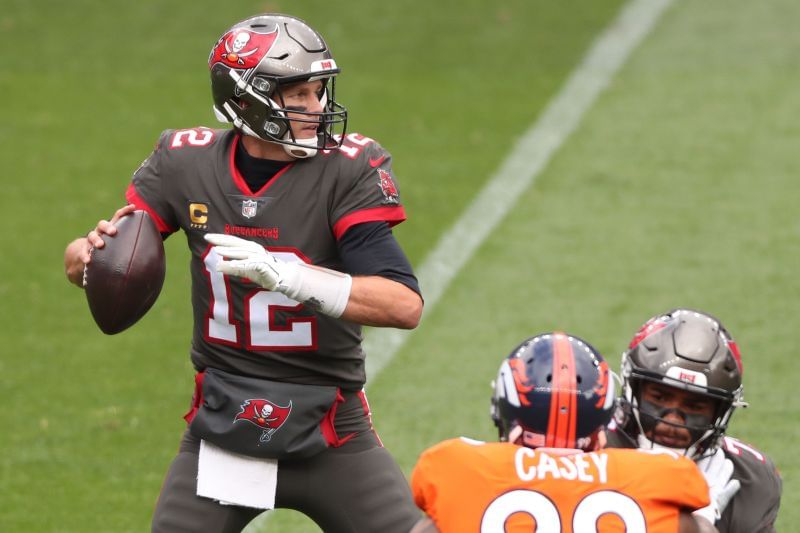 Who has thrown the most touchdowns in NFL history?