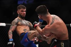 Manager asks fans who they want former UFC champion Cody Garbrandt to fight next