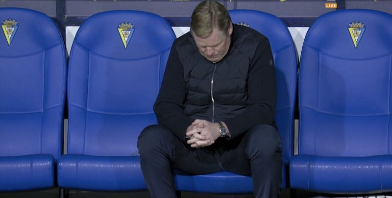 Ronald Koeman&#039;s tactical adjustments didn&#039;t work out