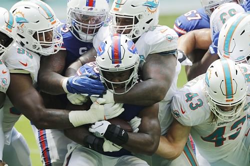 Buffalo Bills v Miami Dolphins