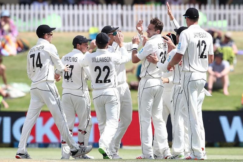 NZ v PAK 2020: ICC issues clarification on Test rankings