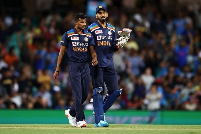 AUS vs IND - चयनकर्ता ऑस्ट्रेलिया दौरे के लिए हार्दिक पांड्या और टी नटराजन का चयन नहीं करना चाहते थे - रिपोर्ट