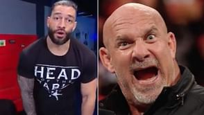 Top SmackDown Rumors: 8-time WWE Champion to finally return in 2022; Reigns hits back at Goldberg's comments on him, and more (12th December)