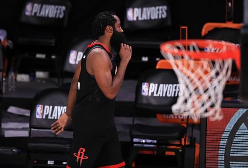 Will Harden leave the Houston Rockets?