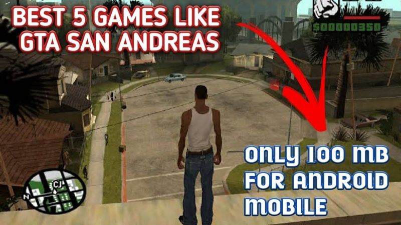 ▷ 100 Cheats Gta San Andreas Android 