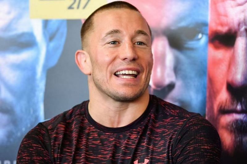 Georges St-Pierre