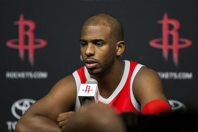NBA News Roundup: Chris Paul details Andre Iguodala story that put him off recruiting free-agents, explains why he still pushed for Jae Crowder
